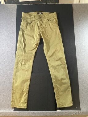 Mavi Olive Green Men's Pants 30x 32